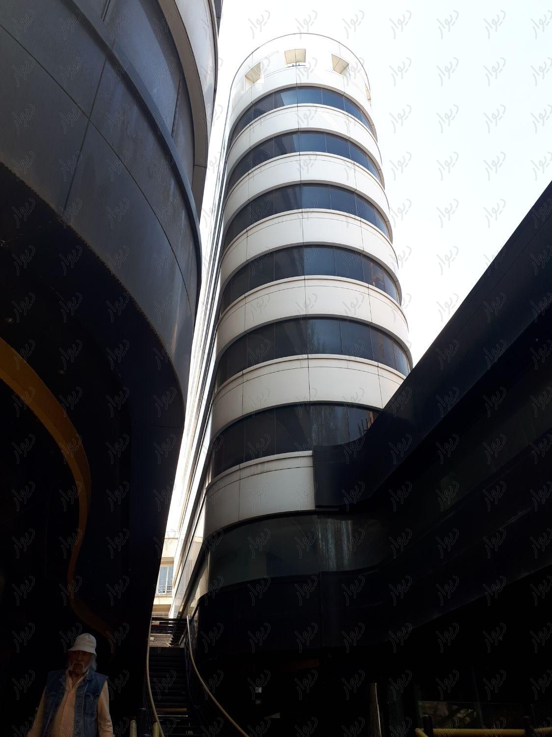 دیباجی جنوبی ۵۵ متر سند اداری|فروش دفتر کار، دفتر اداری و مطب|تهران, اختیاریه|دیوار