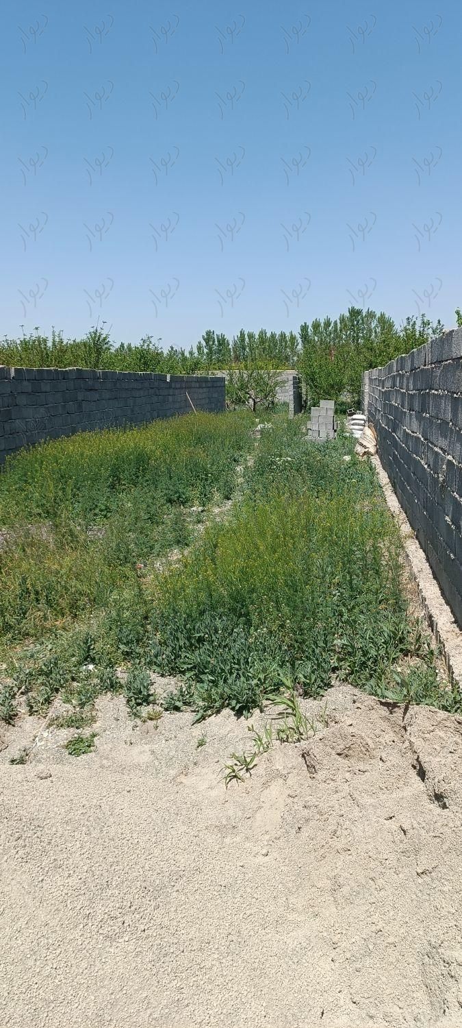 زمین مناسب ویلا سازی|فروش زمین و کلنگی|تهران, سعیدآباد|دیوار