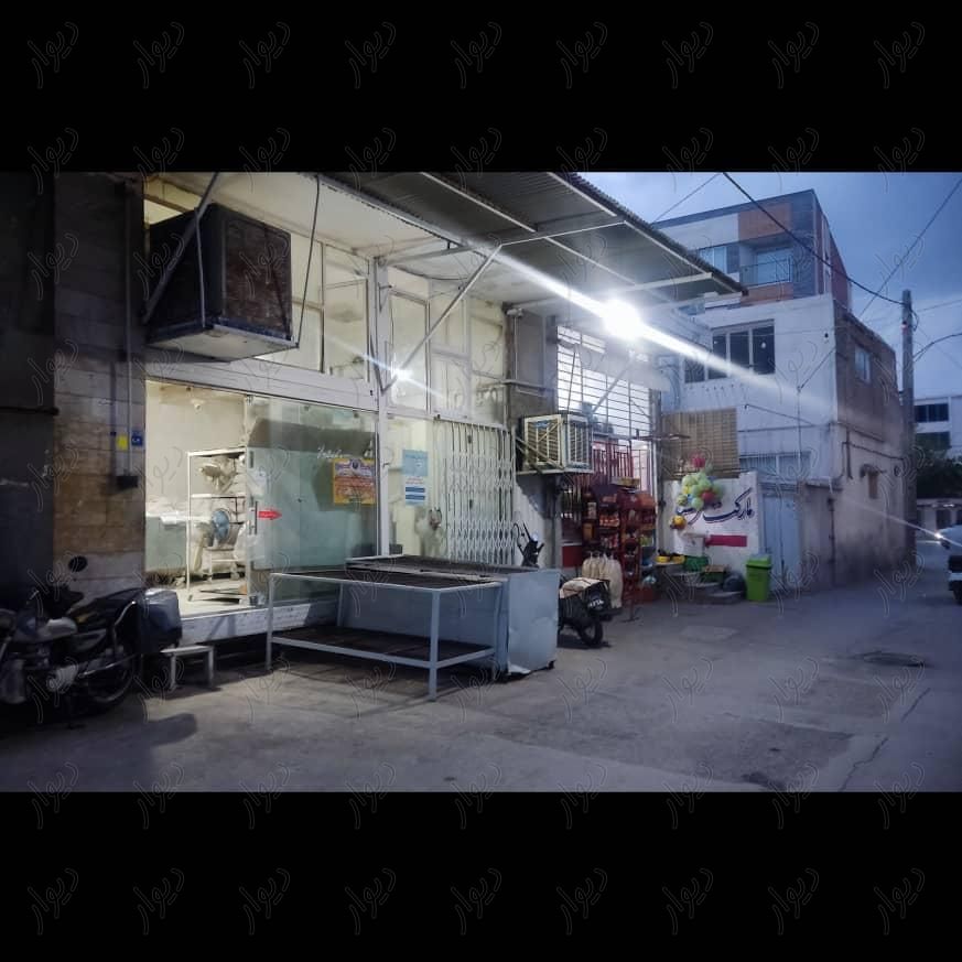 واگذاری نانوایی و مغازه با قراداد بیمارستانی|فروش مغازه و غرفه|اصفهان, شهیش‌آباد|دیوار