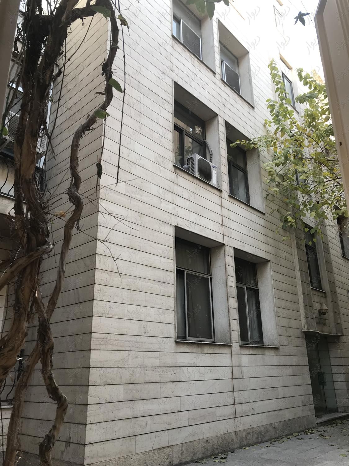 موقعیت اداری مسکونی بدون امکانات پشت قواره|فروش آپارتمان|تهران, آرژانتین|دیوار
