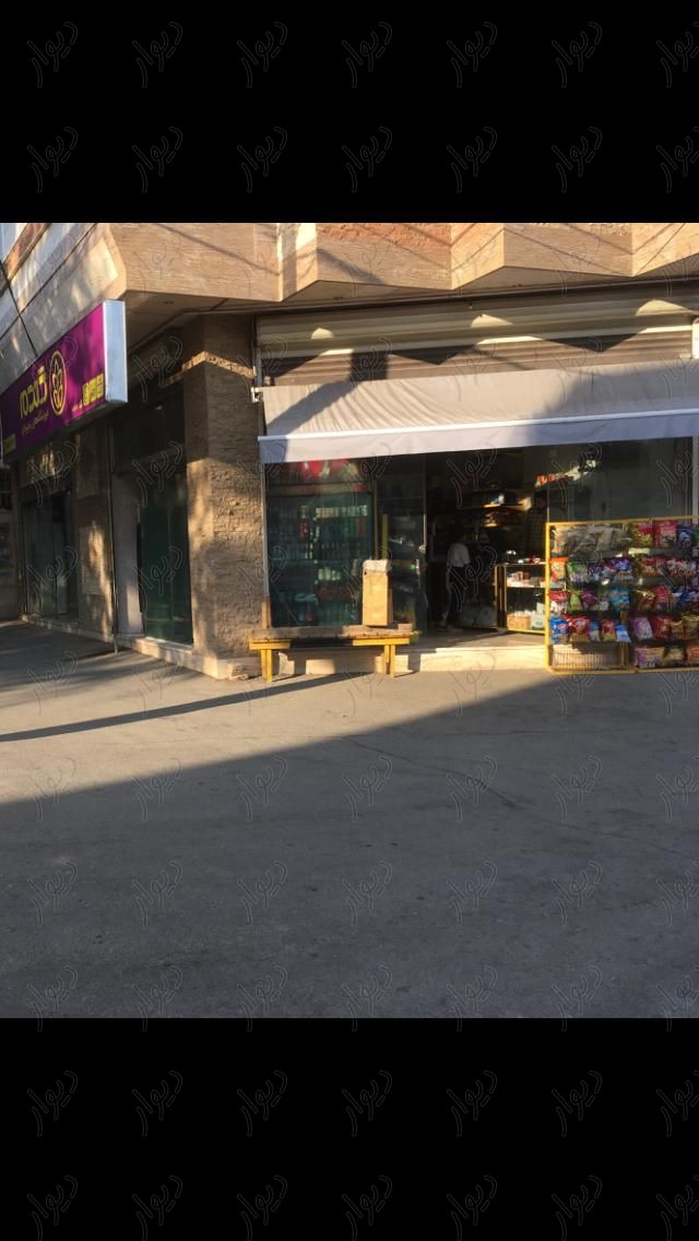 مغازه ۴۳ متری حوالی میدان حافظ قابل تهاتر|فروش مغازه و غرفه|شهریار, |دیوار
