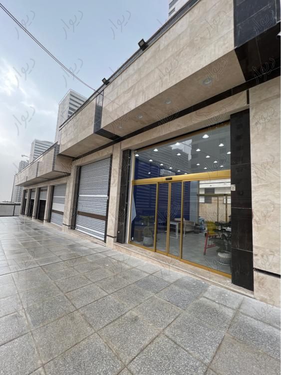 مغازه ۳۵ متر /ملکیت /دو کله /شهرک خرازی|فروش مغازه و غرفه|تهران, چیتگر|دیوار