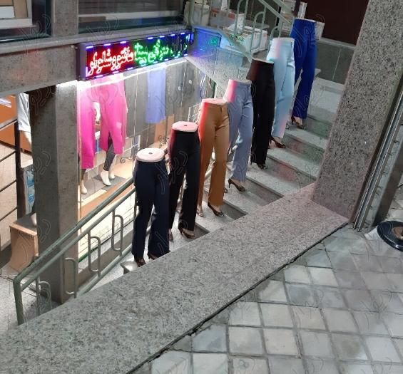 مغازه داخل پاساژ ۴۵ متری|اجارهٔ مغازه و غرفه|اصفهان, دشتستان|دیوار