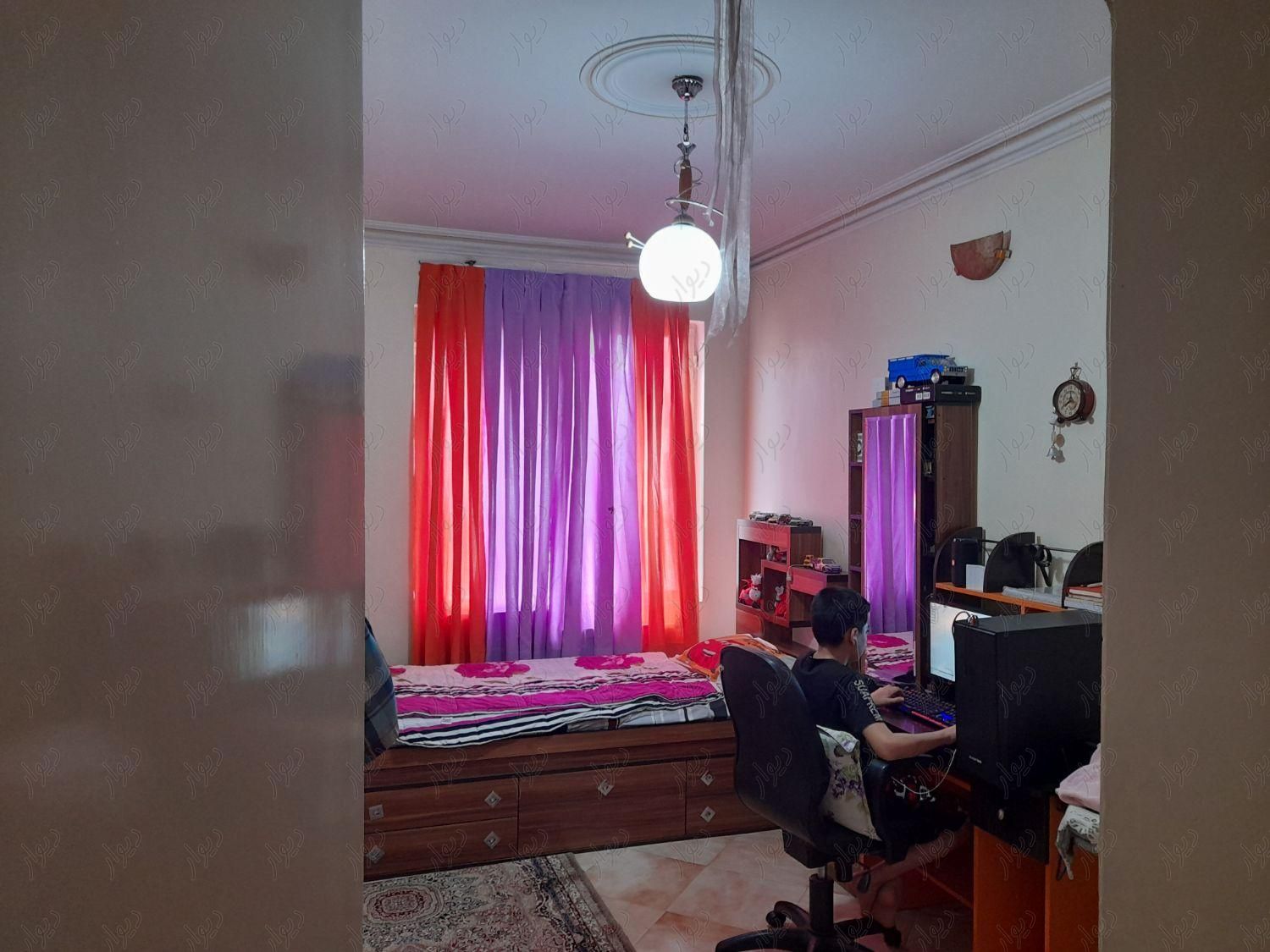 آپارتمان ۱۰۴ متر ، ۲ خوابه دارای همه امکانات|فروش آپارتمان|تهران, ایران|دیوار