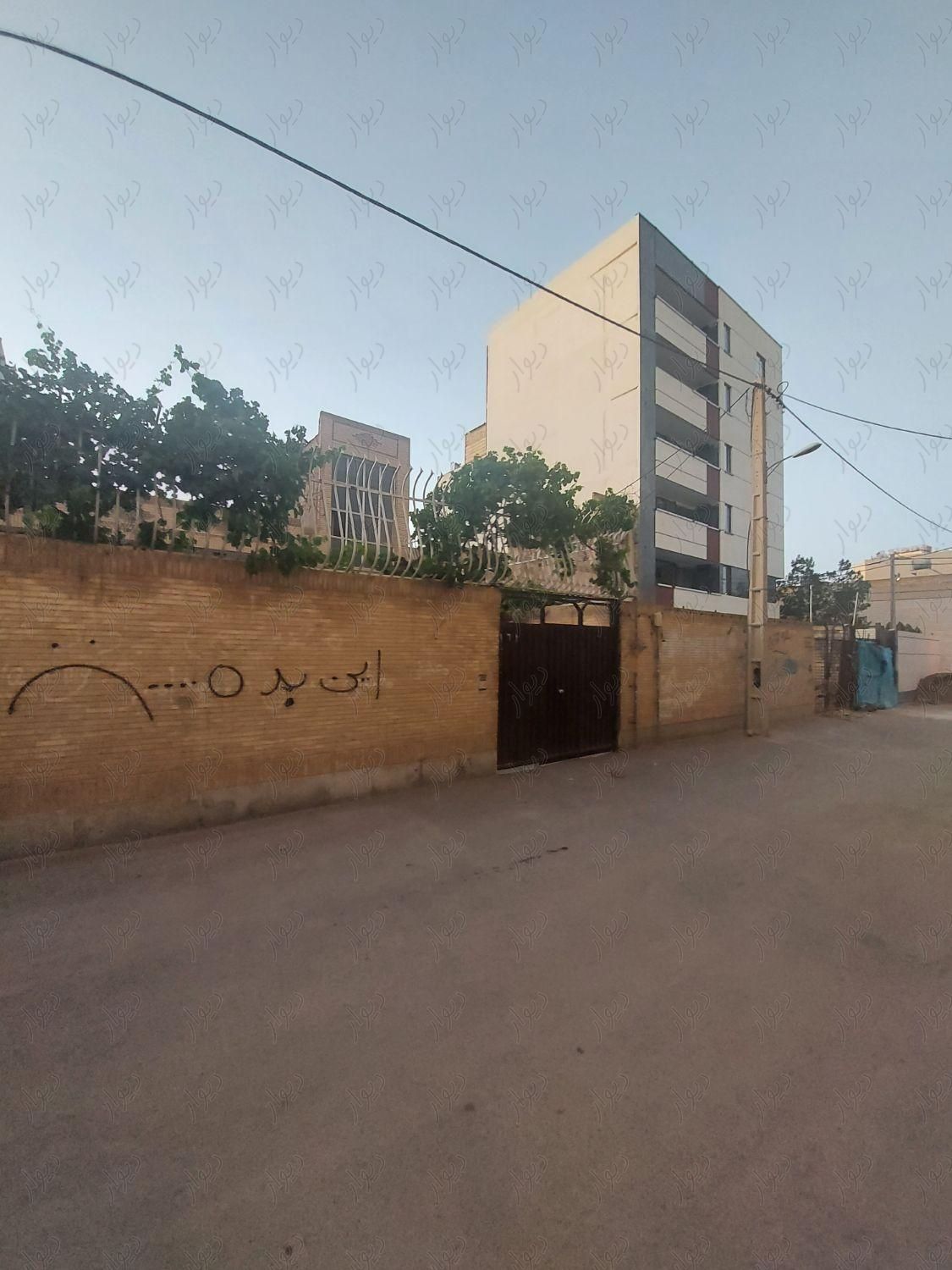 ویلایی کلنگی ۱۹۰ متری / فلاطوری|فروش خانه و ویلا|اصفهان, محمد طاهر|دیوار