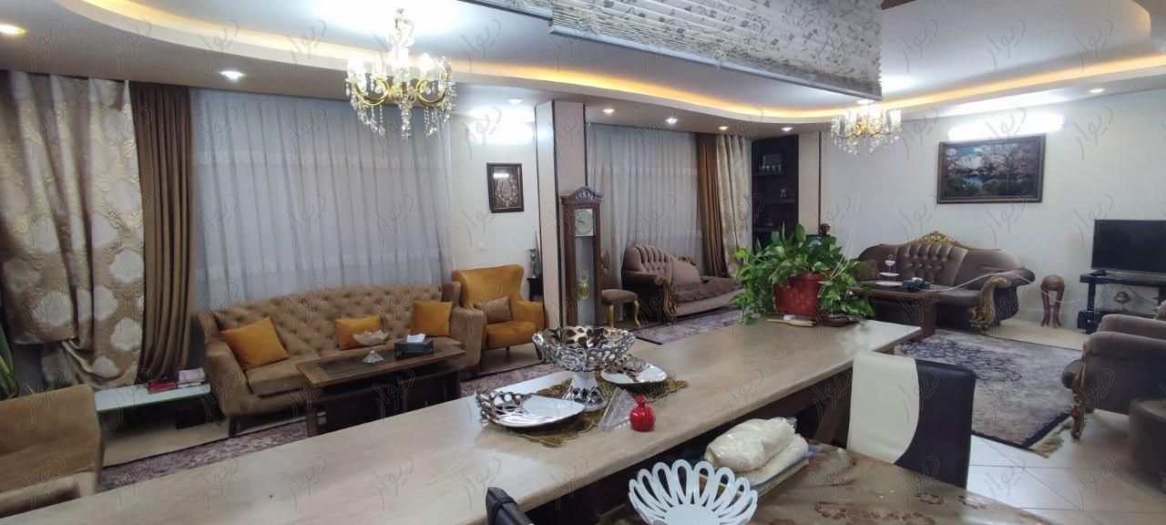 آپارتمان 125 متری / قرارداد دوساله / 5 رمضان|اجارهٔ آپارتمان|اصفهان, بیدآباد|دیوار