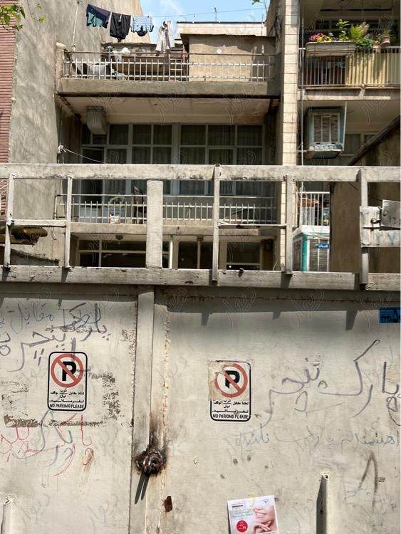 خانه کلنگی ۱۰۵متر|فروش زمین و کلنگی|تهران, شمس‌آباد|دیوار