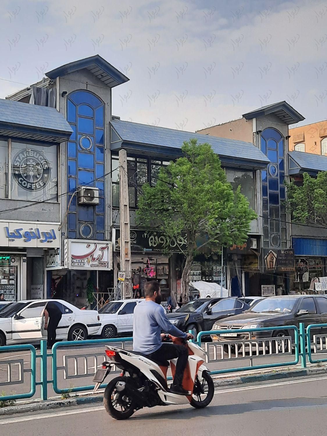 ۲۴ متر مغازه بلوار شکوفه|فروش مغازه و غرفه|تهران, عبدل‌آباد|دیوار