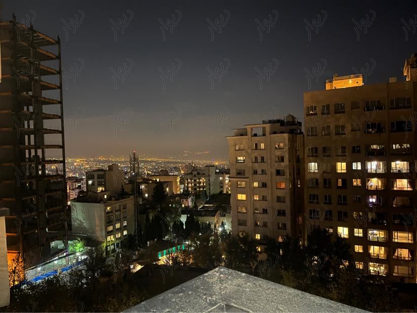 ۲۵۸متر /برج باغ با اصالت/|فروش آپارتمان|تهران, زعفرانیه|دیوار