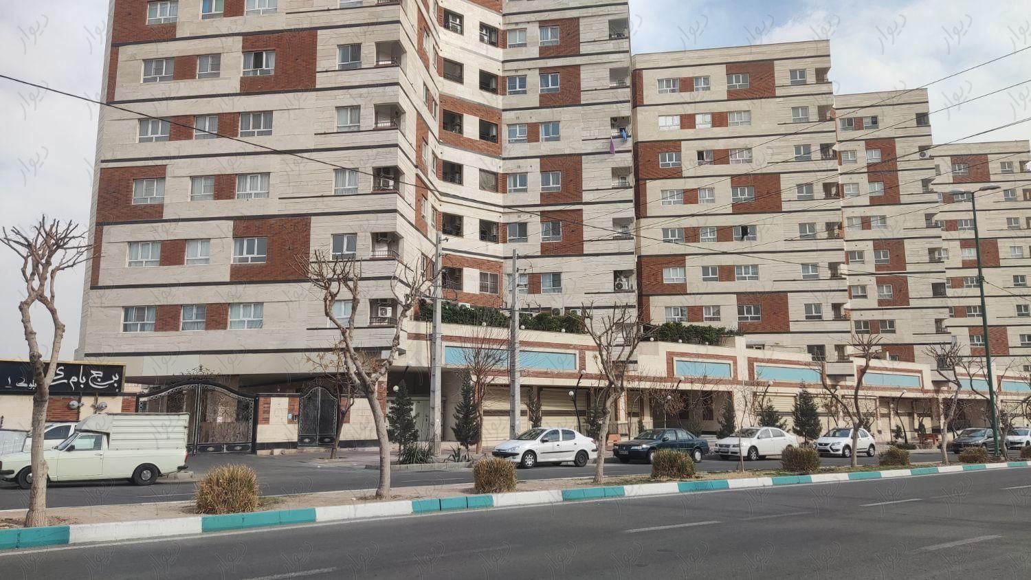 اجاره آپارتمان 118 متری بام ری/AMLAK ASHKAN|اجارهٔ آپارتمان|تهران, دیلمان|دیوار