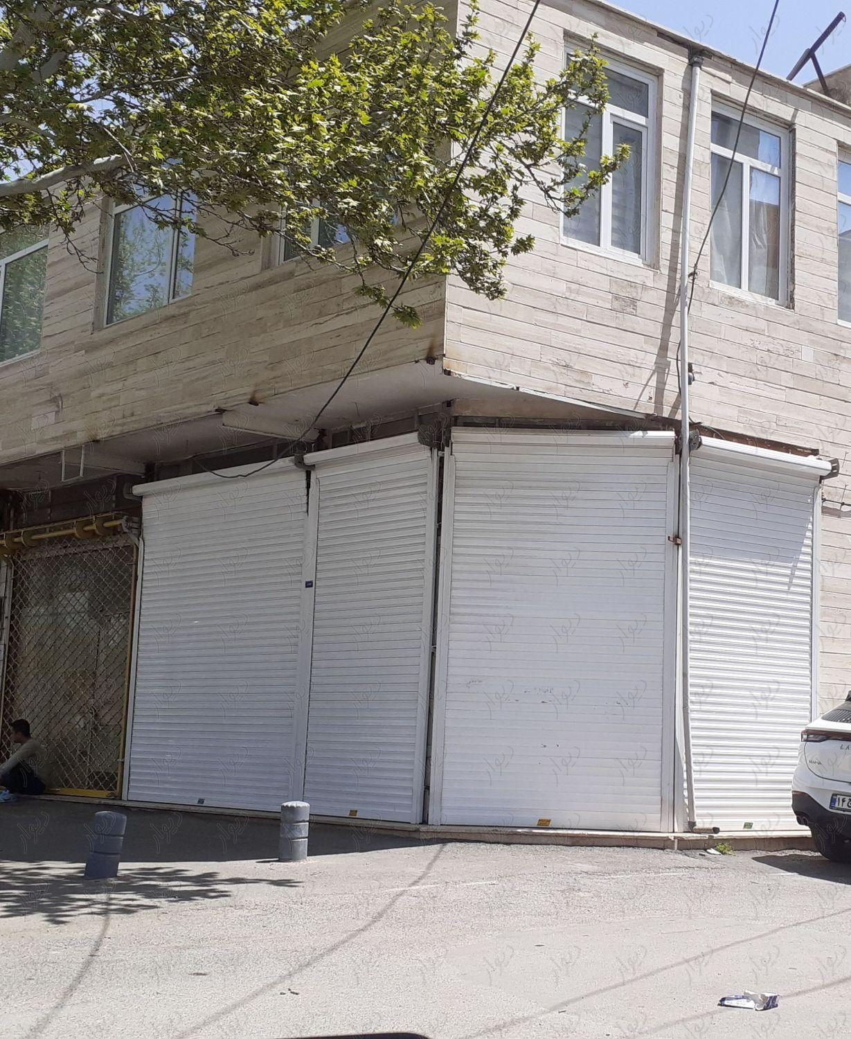 مغازه اجاره ای بلوار امام خمینی(خیابان تهران)|اجارهٔ مغازه و غرفه|خمین, |دیوار