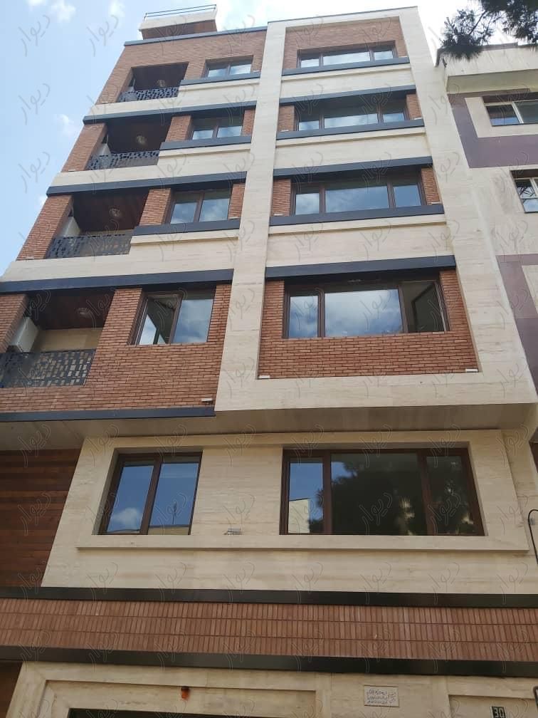 فروش ساختمان نوساز 5 طبقه یکجا دربست محمودیه|فروش دفتر کار، دفتر اداری و مطب|تهران, زعفرانیه|دیوار