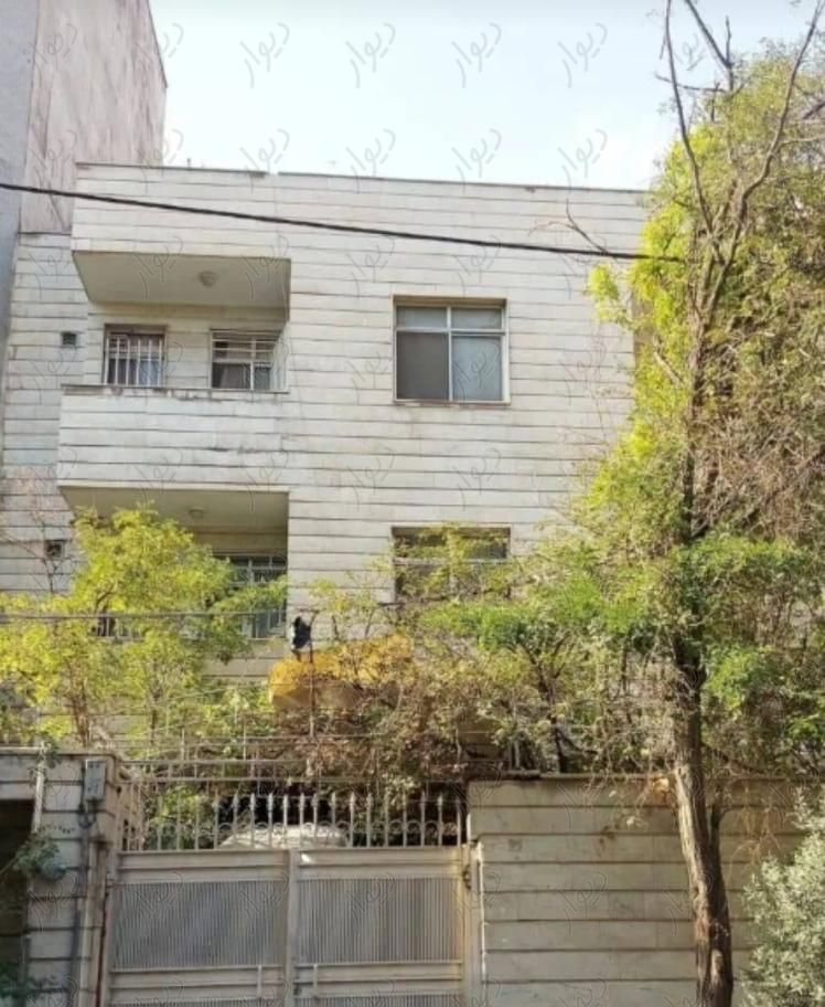 88متر کلنگی دارای سه واحد|فروش زمین و کلنگی|تهران, جنت‌آباد مرکزی|دیوار