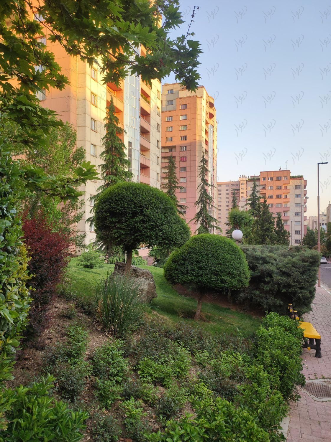قیطریه مجتمع سبحان ۱۸۰ متر طبقه ۱۱ (احمدی)|اجارهٔ آپارتمان|تهران, قیطریه|دیوار