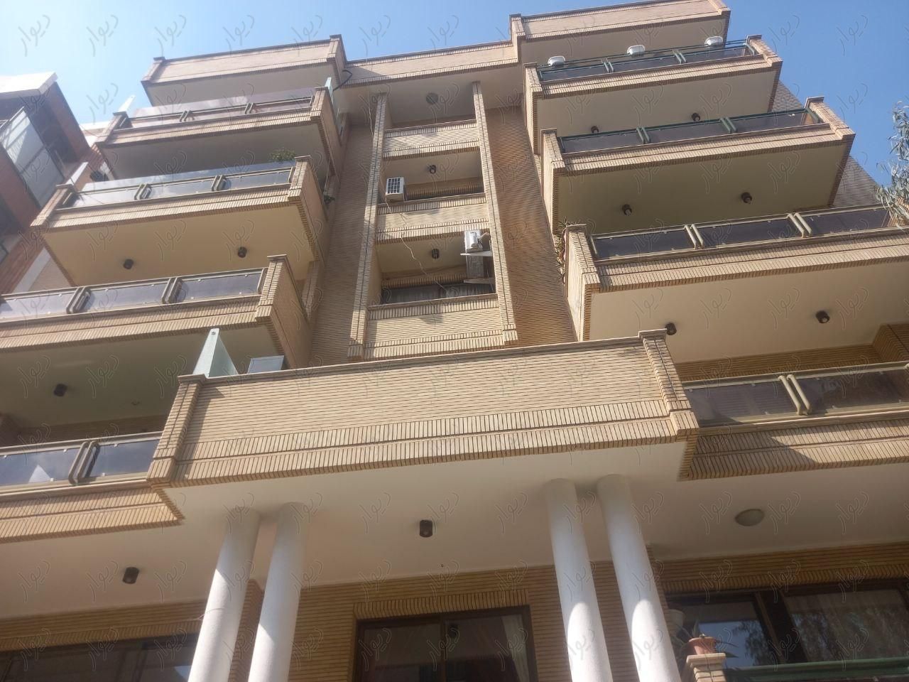 آپارتمان دو خوابه واقع در ملاصدرا 154 متر دوخوابه|اجارهٔ آپارتمان|اصفهان, سعادت‌آباد|دیوار