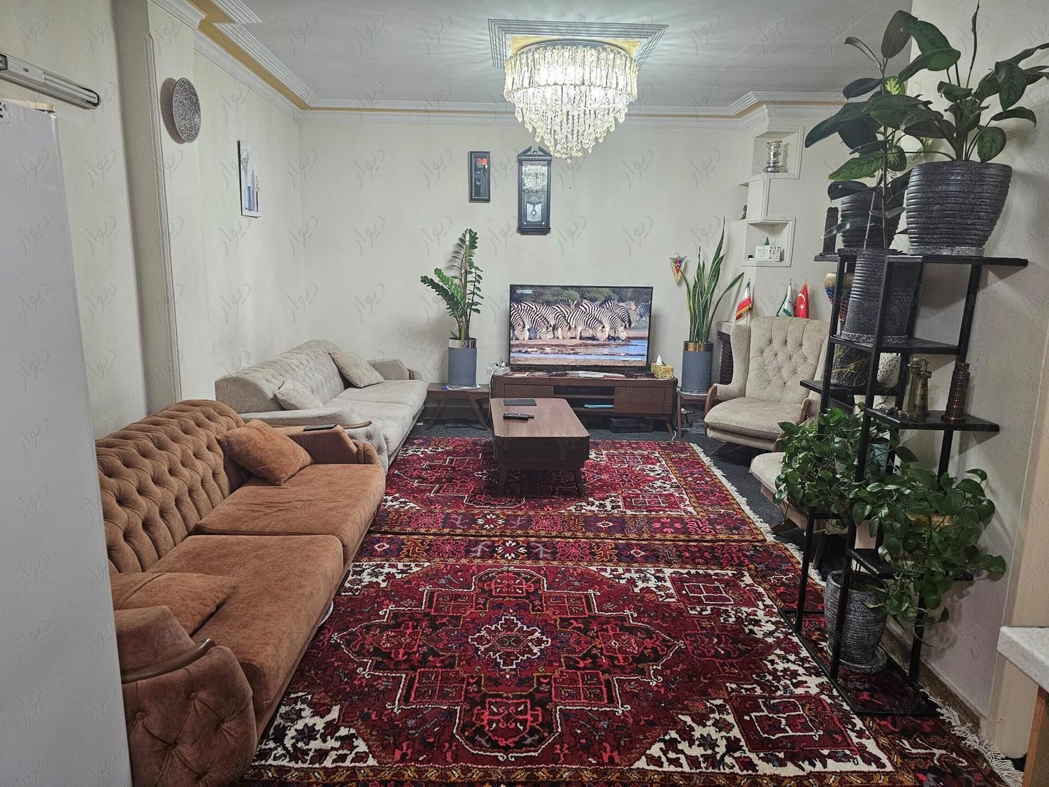 آپارتمان 58 متری در مجمتع مهتاب|اجارهٔ آپارتمان|تهران, مخصوص|دیوار