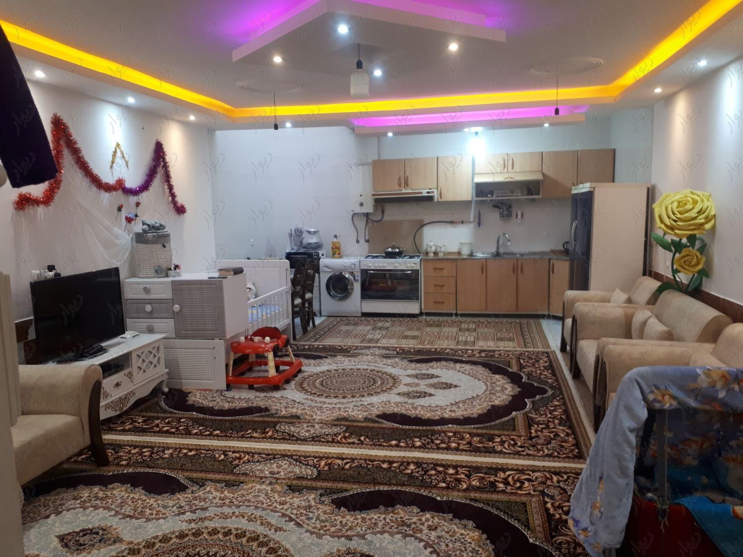 خانه ویلای ۱۱۰متر دوخابه سند تک برگ|فروش خانه و ویلا|اصفهان, شهرک ولی عصر|دیوار