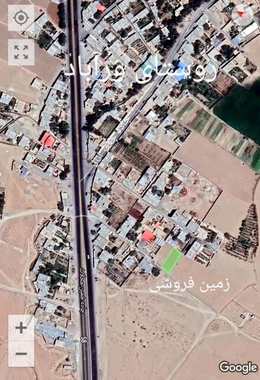 زمین طرح هادی|فروش زمین و کلنگی|تهران, عبدل‌آباد|دیوار