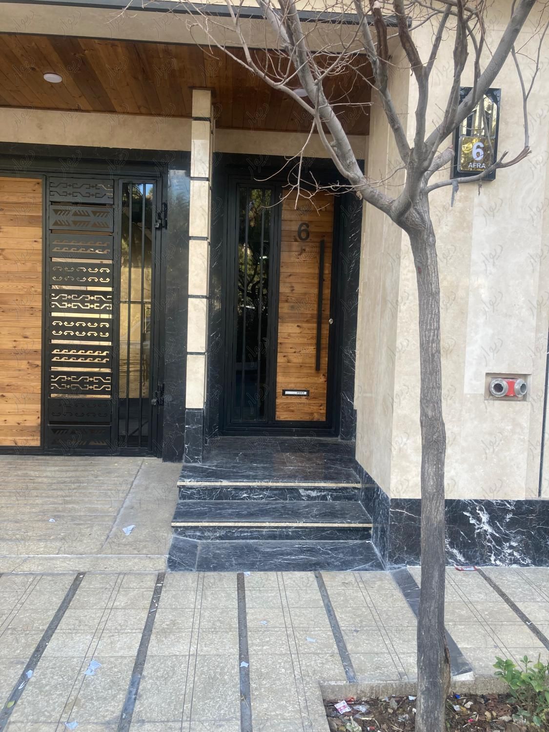 اپارتمان ۱۱۰متر نوساز کلید نخورده|فروش آپارتمان|تهران, صادقیه|دیوار