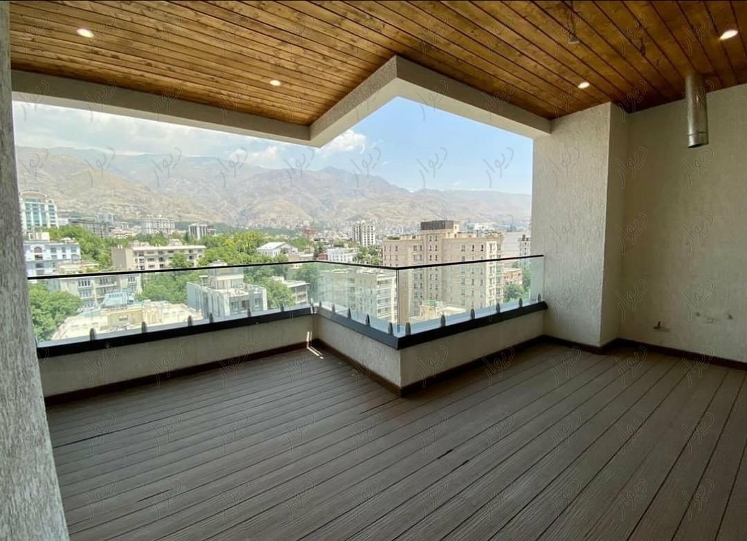 گلستان شمالی ۲۷۰متر ۴خواب طبقات بالا(غرق در نور)|فروش آپارتمان|تهران, اقدسیه|دیوار