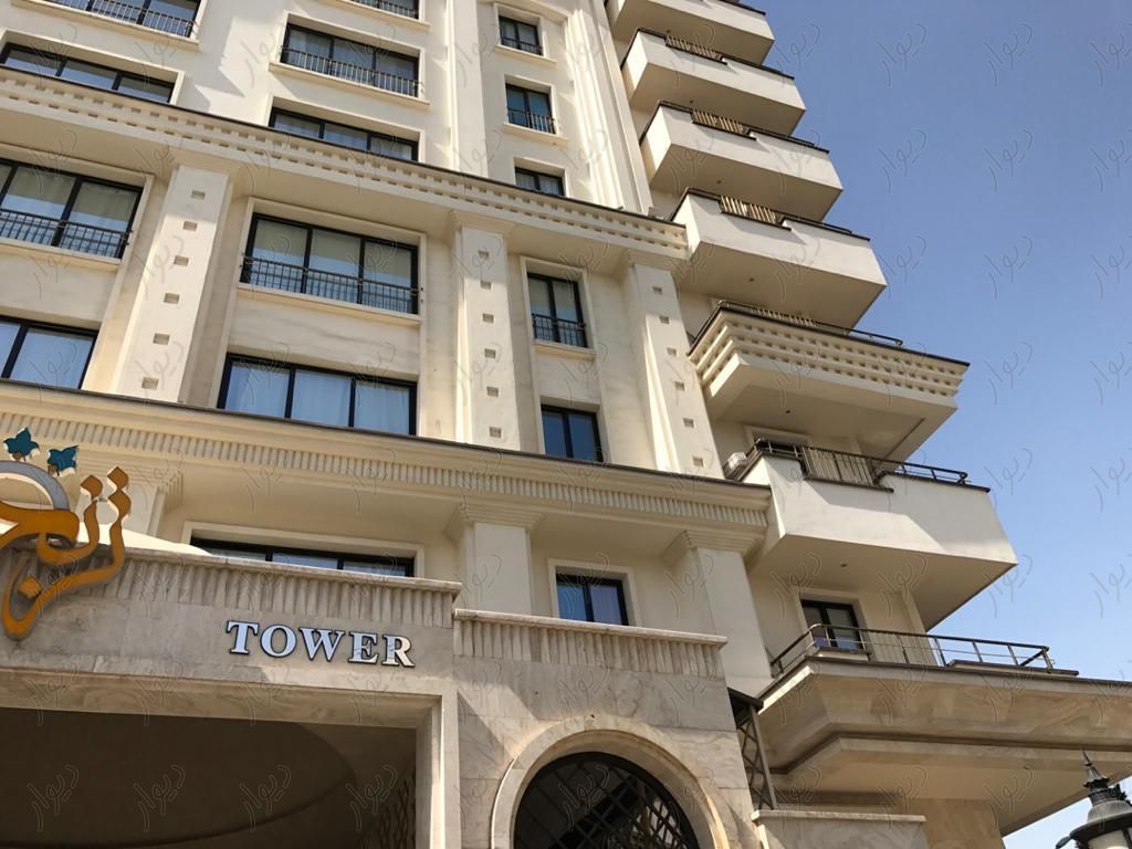 برج مجلل ترنج|اجارهٔ آپارتمان|تهران, اباذر|دیوار