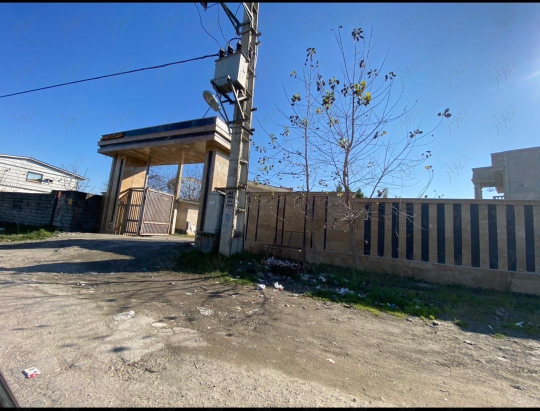 ۲۰۰ متر زمین شهرکی (سنددار)|فروش زمین و کلنگی|تهران, کوی فردوس|دیوار
