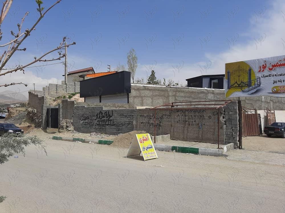 تجاری مهرآباد بلوار خورین ۳۹۹متر|فروش دفاتر صنعتی، کشاورزی و تجاری|رودهن, |دیوار