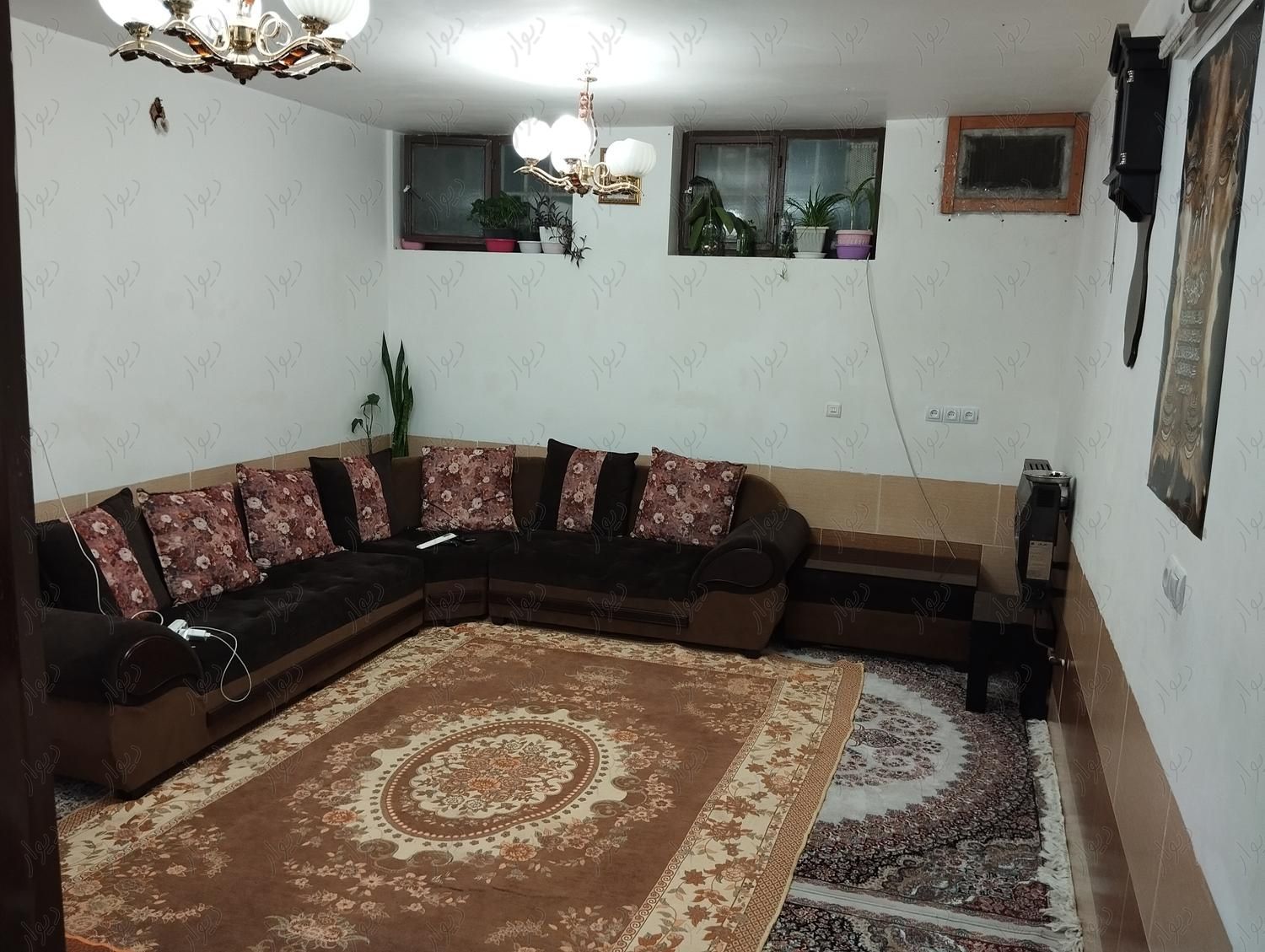 فروش خانه زیرزمین|فروش آپارتمان|شیراز, نصرآباد|دیوار
