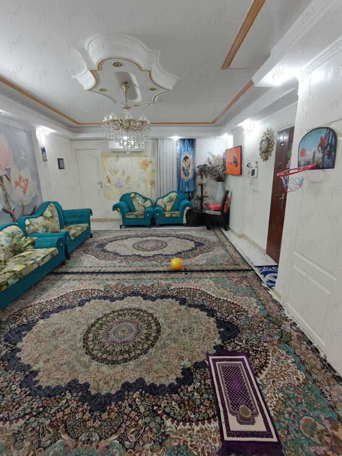 150متر خانه ویلایی دیلمان|اجارهٔ خانه و ویلا|تهران, حمزه‌آباد|دیوار