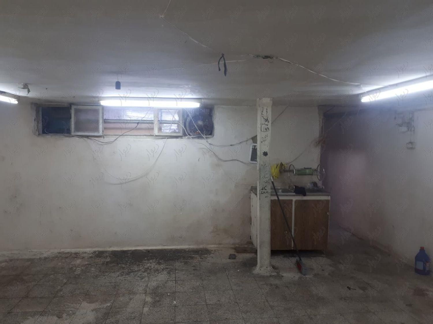 یک باب زیر زمین جهت تولیدی با درب مجزا وآب و برق|اجارهٔ خانه و ویلا|تهران, علی‌آباد|دیوار