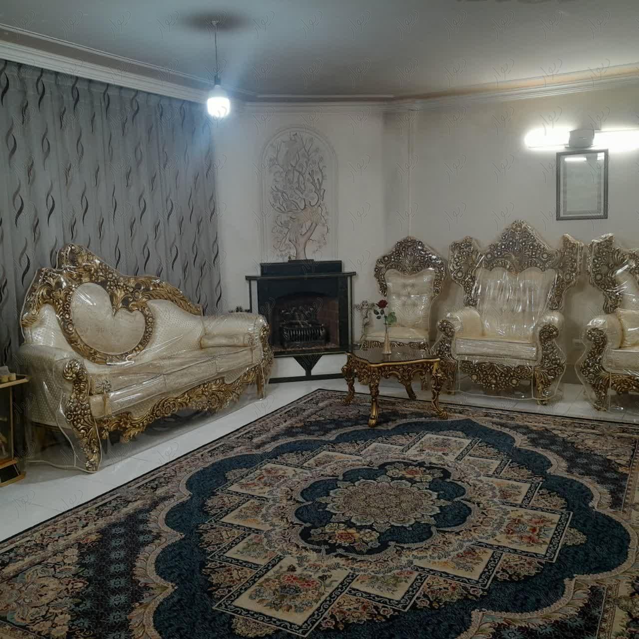 آپارتمان ۱۲۰ متری دوخواب|اجارهٔ آپارتمان|اصفهان, شهرک میلاد|دیوار