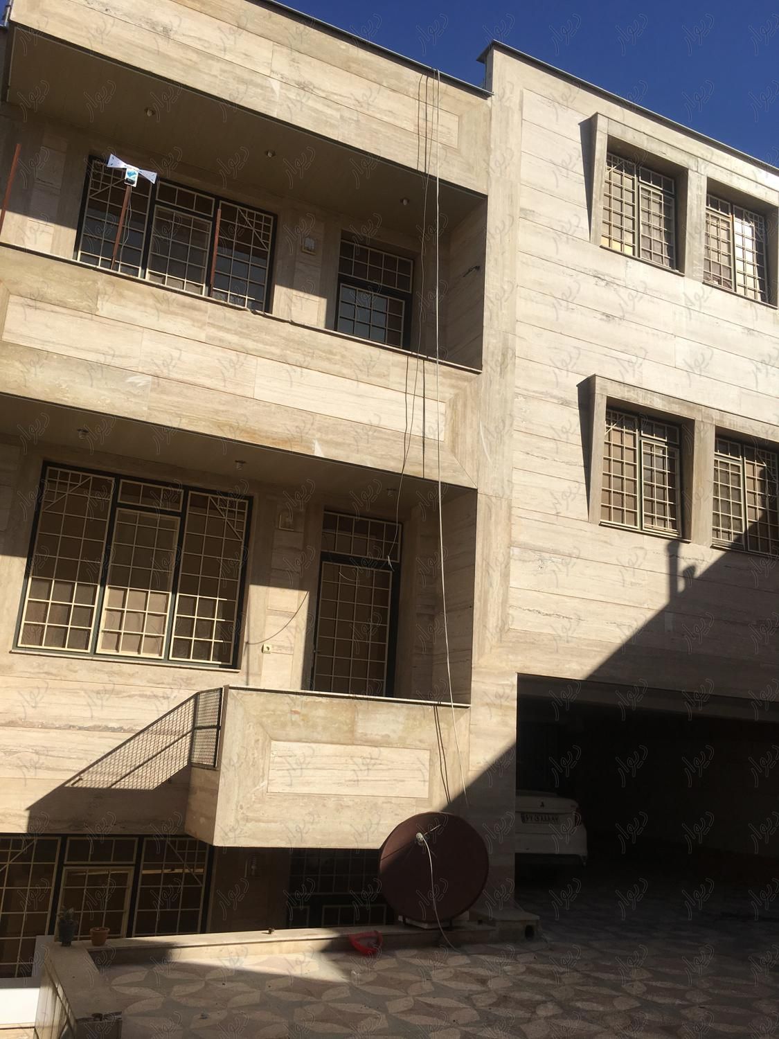 رهن کامل آپارتمان ۳خواب ۱۶۰ متری / بلوار سپیده|اجارهٔ آپارتمان|شیراز, شهید بهنام امیری|دیوار