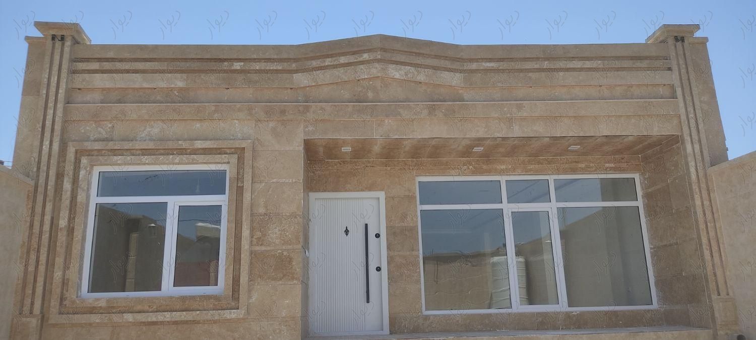 ویلایی گورک معاوضه با زمین عالیشهر|فروش خانه و ویلا|بوشهر, |دیوار