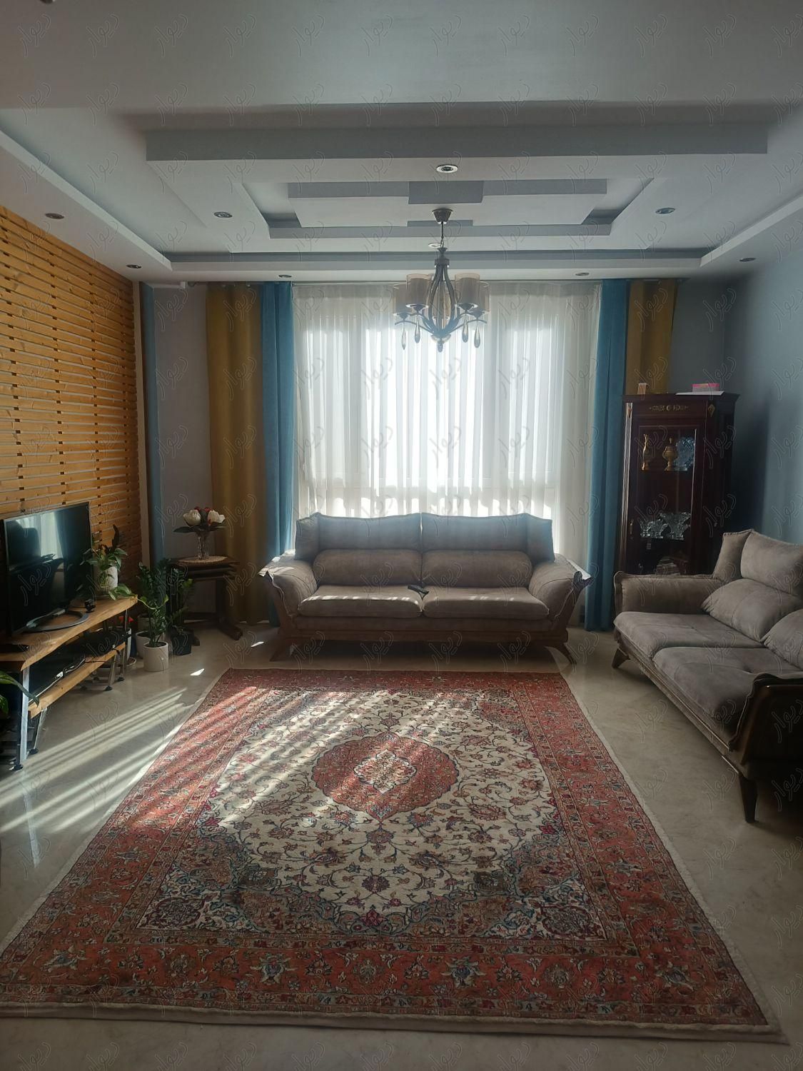 85متراپارتمان 2ساله فول فردوس|اجارهٔ آپارتمان|تهران, کوی فردوس|دیوار