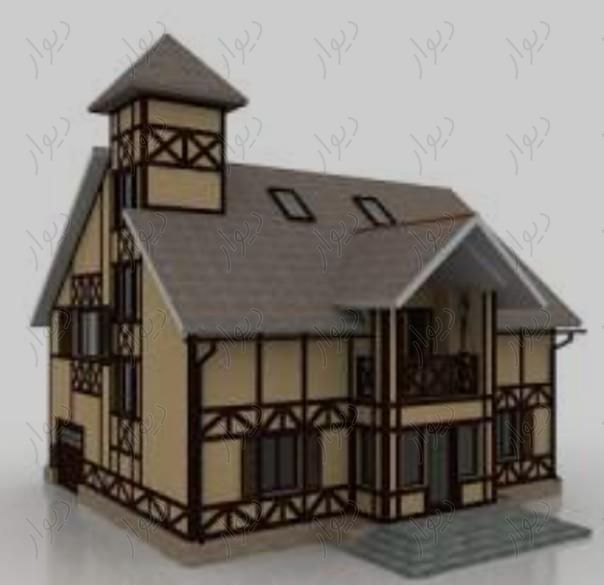 خونه دو طبقه است طبقه اول اجاره داده میشود|اجارهٔ خانه و ویلا|اصفهان, شهرضا|دیوار
