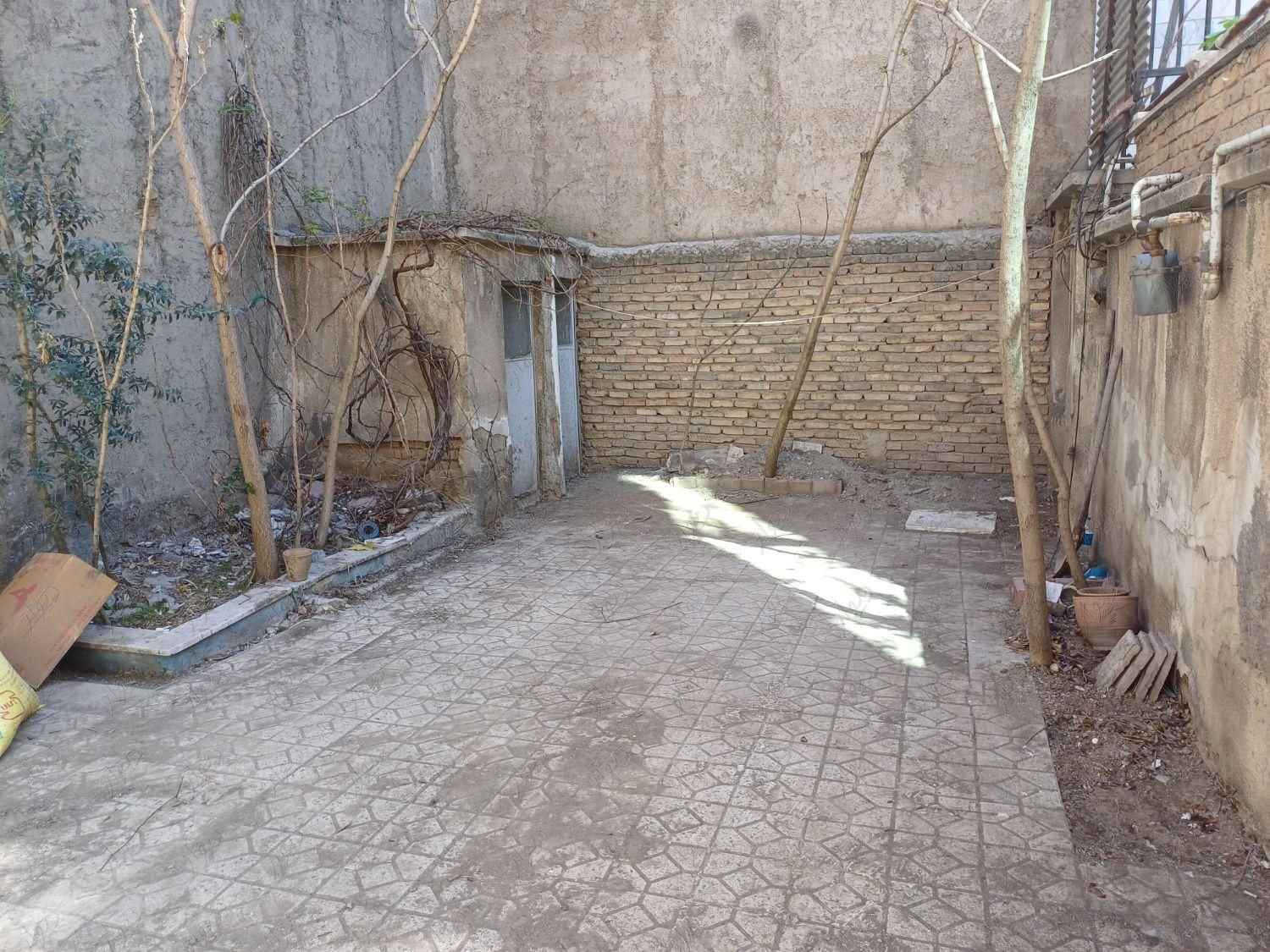 نارمک، خانه کلنگی، 105 متر|فروش زمین و کلنگی|تهران, نارمک جنوبی|دیوار