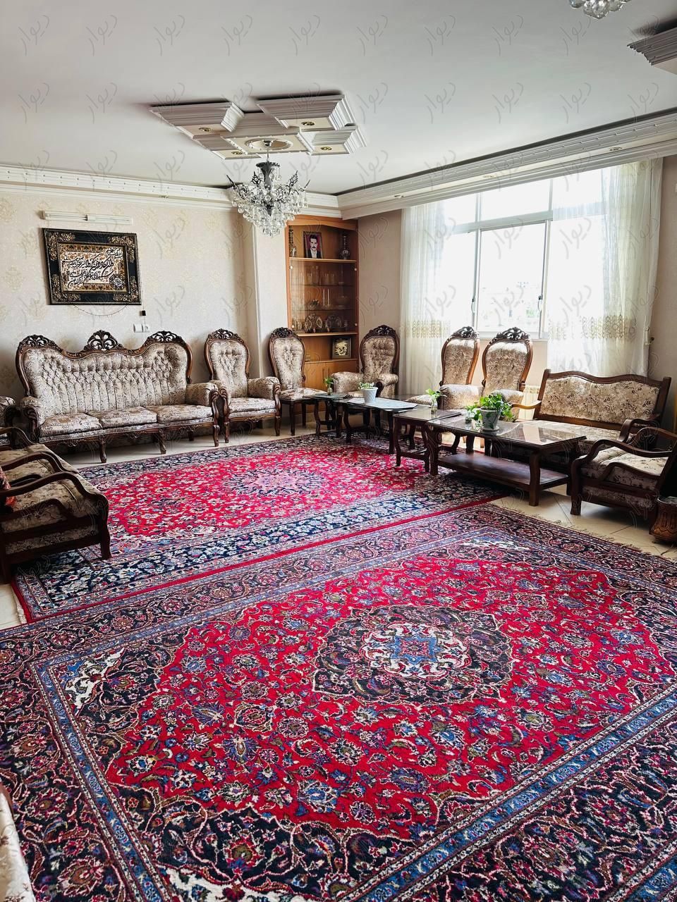 اپارتمان 100متری مخابرات|فروش آپارتمان|اصفهان, طامه|دیوار