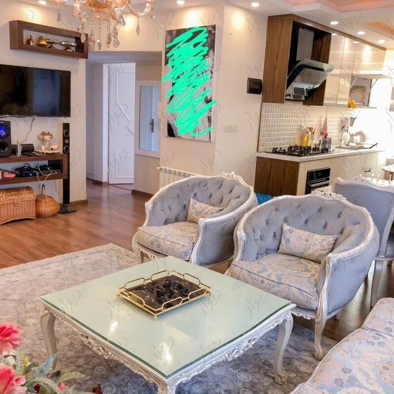 آپارتمان ۷۵متری موقعیت مناسب برای سرمایه گزاری|فروش آپارتمان|تهران, مبارک‌آباد بهشتی|دیوار