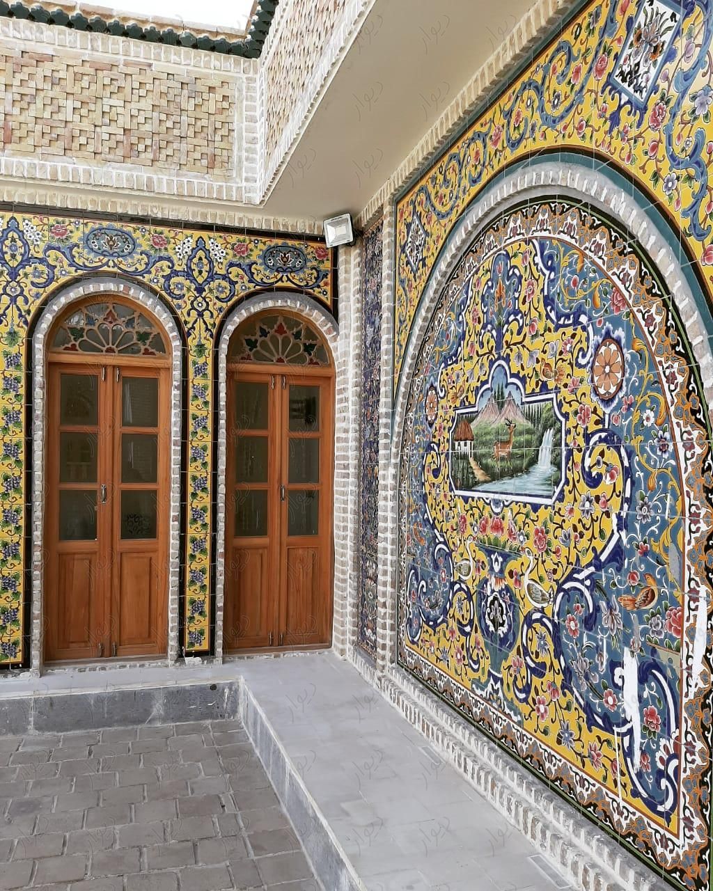 خانه تاریخی و قدیمی مرمت شده در اصفهان|فروش خانه و ویلا|اصفهان, شهشهان|دیوار