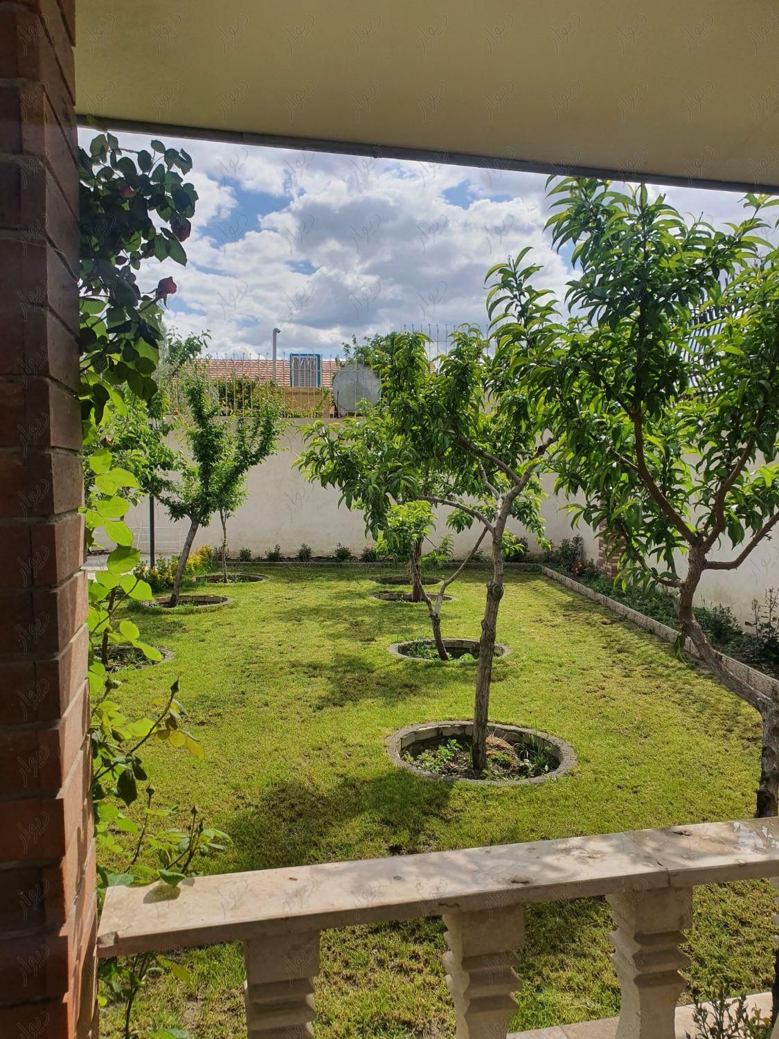 باغ ویلا با استخر آبگرم (رضویه بعد سه راه فردوسی)|فروش خانه و ویلا|مشهد, امیریه|دیوار