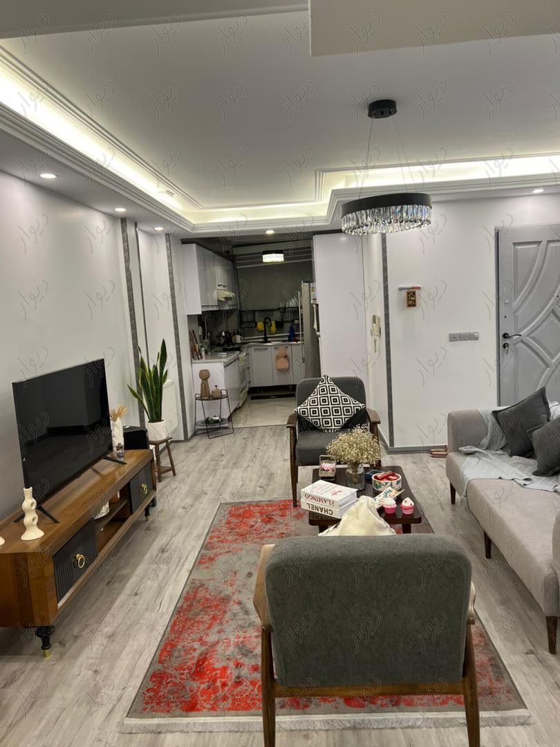 ۶۴ متر 2خواب   تک واحدی  شاهکار طراحی منطقه|فروش آپارتمان|تهران, مهرآباد جنوبی|دیوار