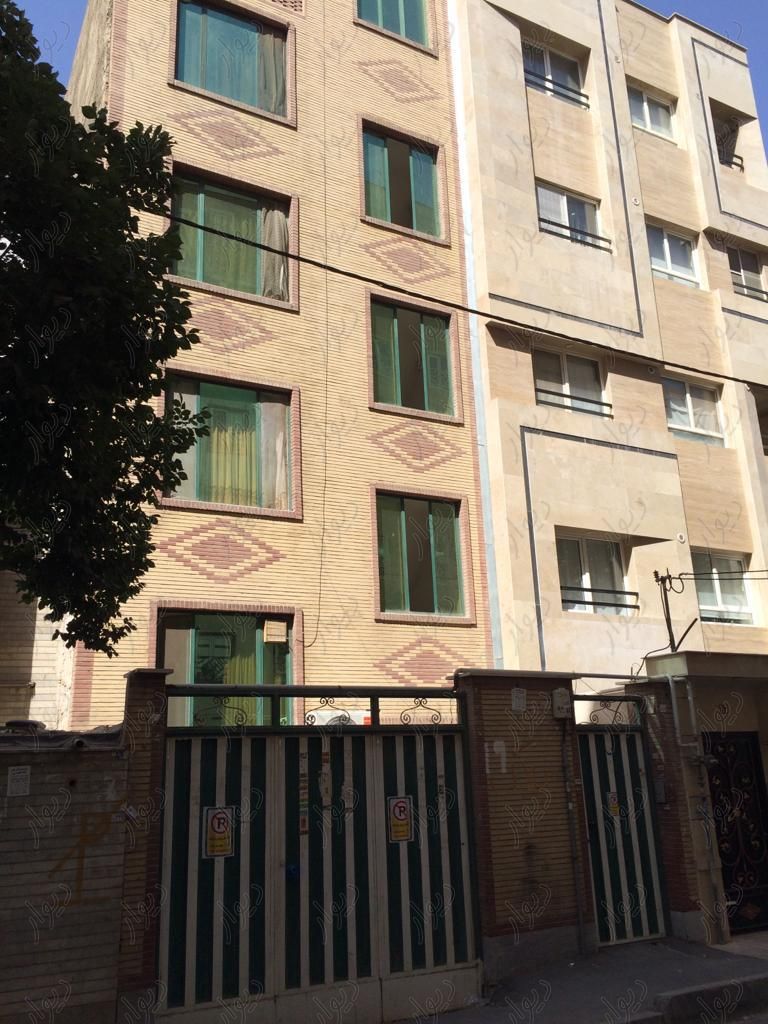آ‌پارتمان۴۱متری خ بابک (محبتی)|فروش آپارتمان|تهران, ظهیرآباد|دیوار