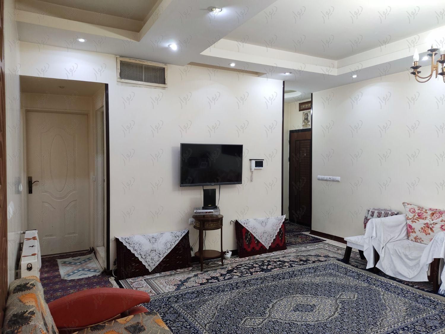 آپارتمان 80 متری ویلاشهر|فروش آپارتمان|تهران, شهرک انصار|دیوار