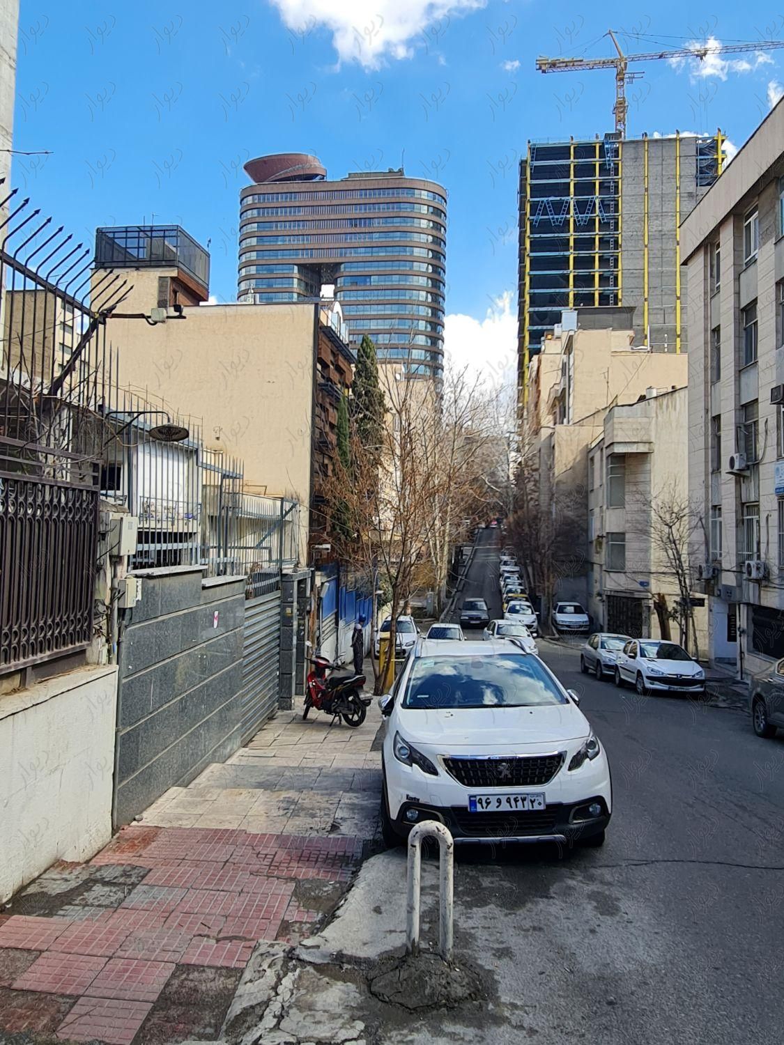 ساختمان مستقل در خیابان وزرا|فروش زمین و کلنگی|تهران, آرژانتین|دیوار