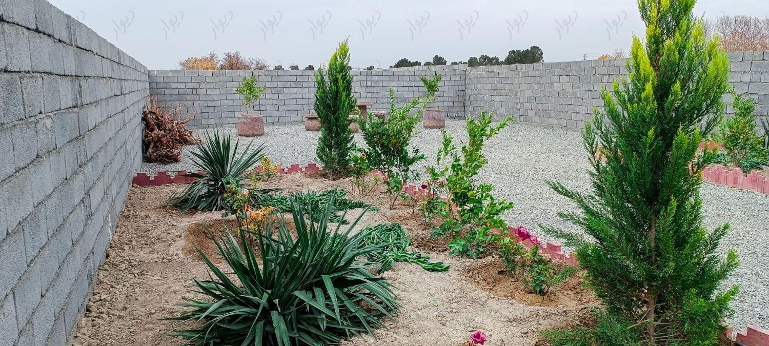 ۲۵۰متر باغچه سنددار لوکیشن برند|فروش زمین و کلنگی|تهران, نازی‌آباد|دیوار
