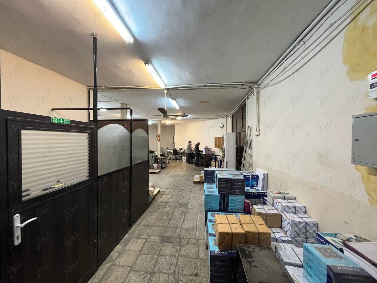کارگاه تجاری ۱۲۰متر زیر مسجد|اجارهٔ مغازه و غرفه|تهران, مجیدیه|دیوار