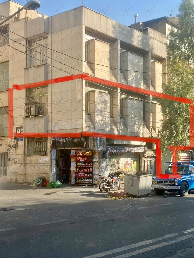 آپارتمان ۸۳ متری موقعیت اداری استادمعین|فروش دفتر کار، دفتر اداری و مطب|تهران, استاد معین|دیوار