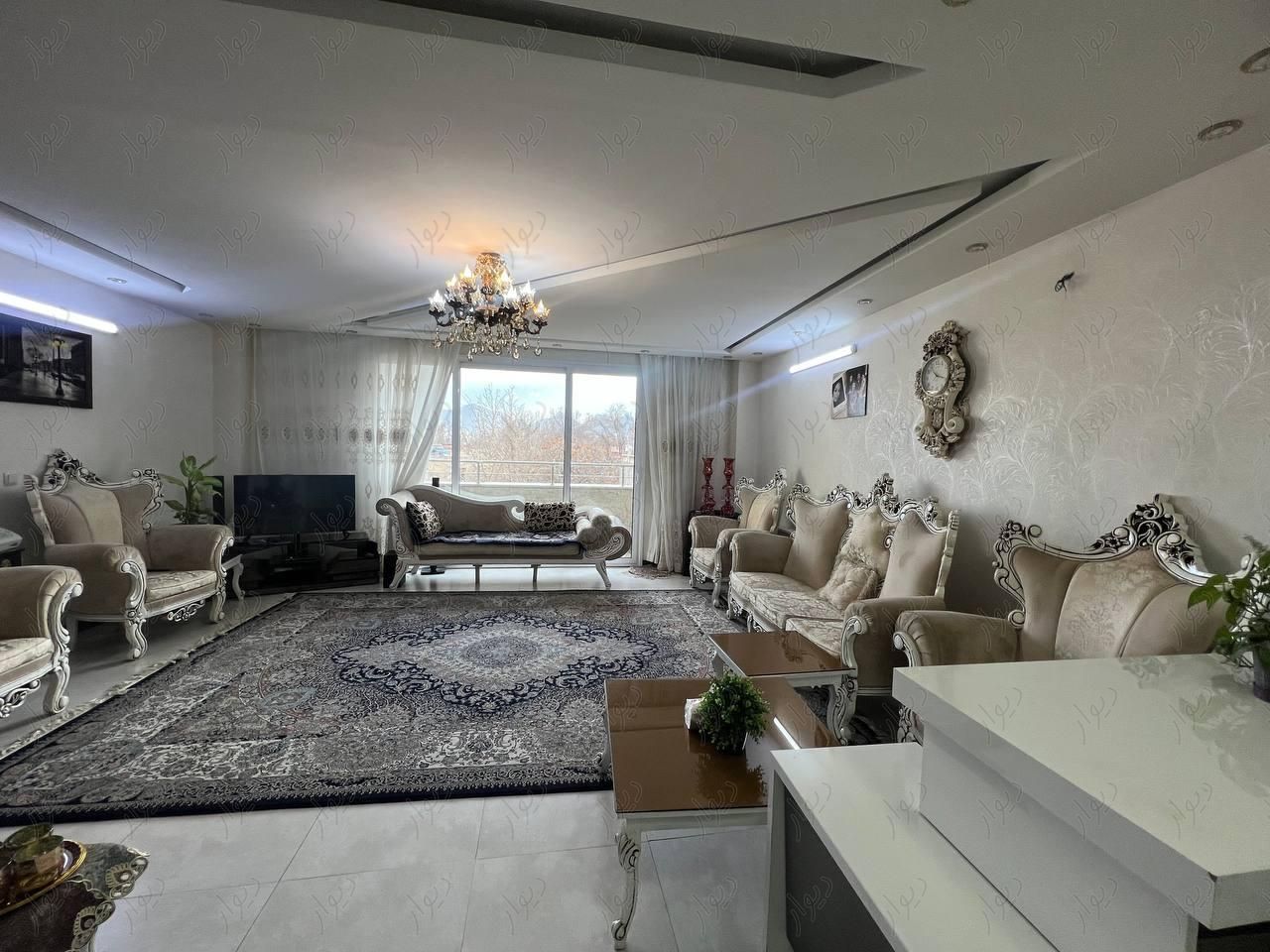 اپارتمان ۱۱۰ متری ۲ خواب تمیز و شیک|فروش آپارتمان|اصفهان, لنبان|دیوار