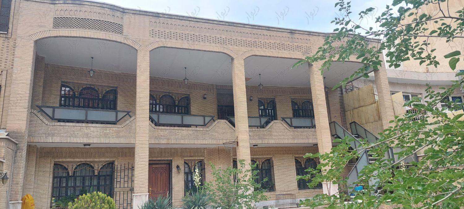 خانه کلنگی ،۴۵۰ متری|فروش زمین و کلنگی|تهران, تهرانپارس غربی|دیوار