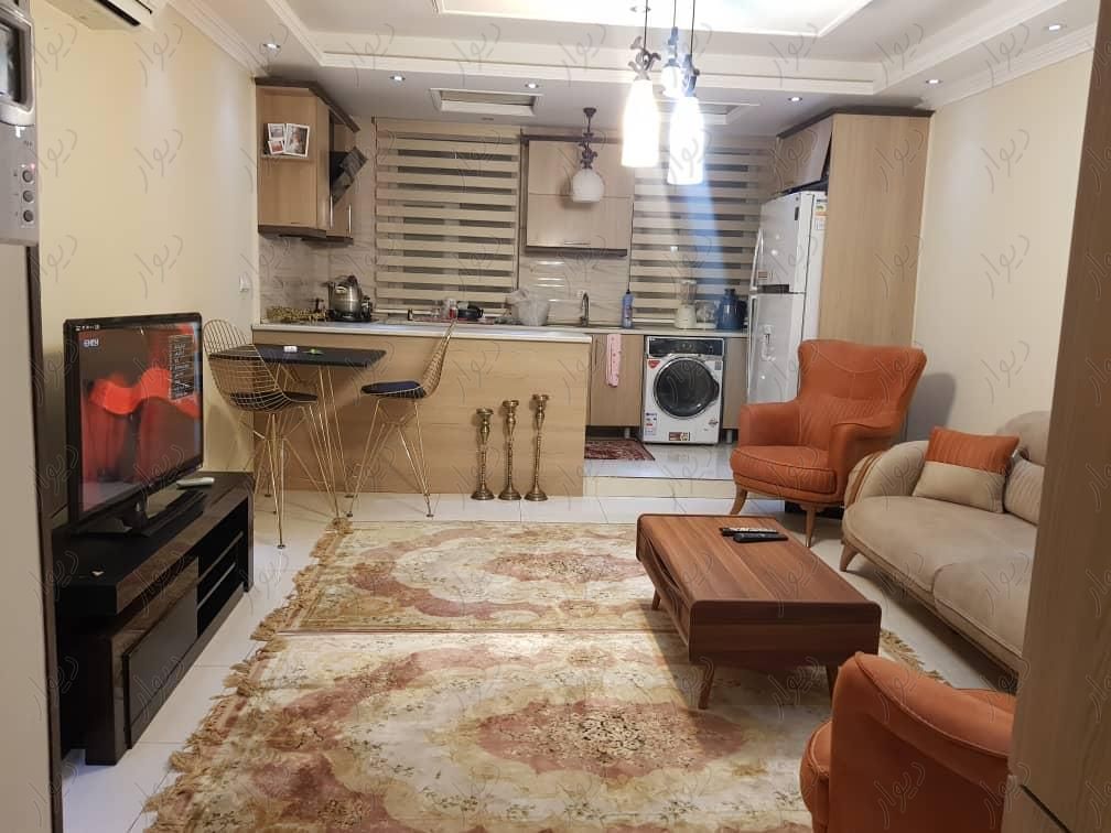 آپارتمان ۵۰ متر فول امکانات غرق نور وبسیار|اجارهٔ آپارتمان|تهران, آذربایجان|دیوار